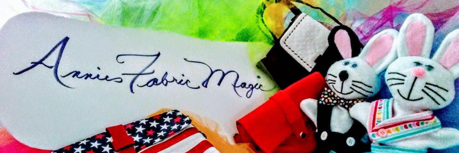 AnniesFbrcMagic's profile banner image