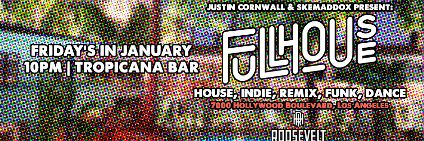 fullhouseLA's profile banner image