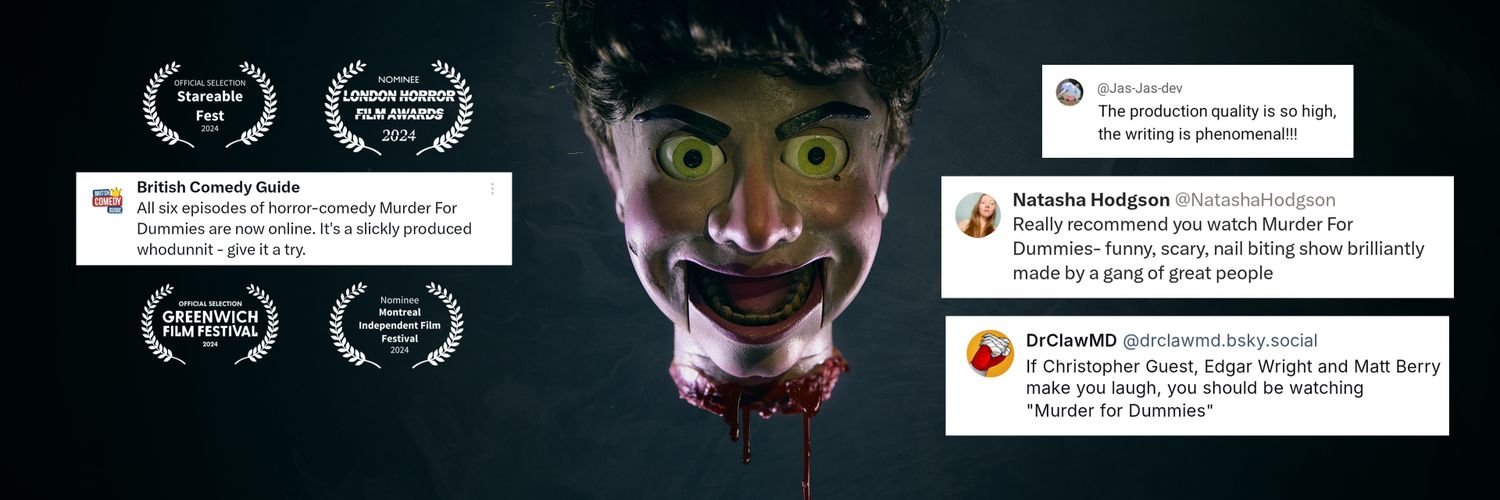JWRobertsFilm's profile banner image