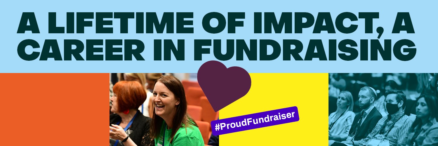 Chartered Institute of Fundraising East Midlands banner