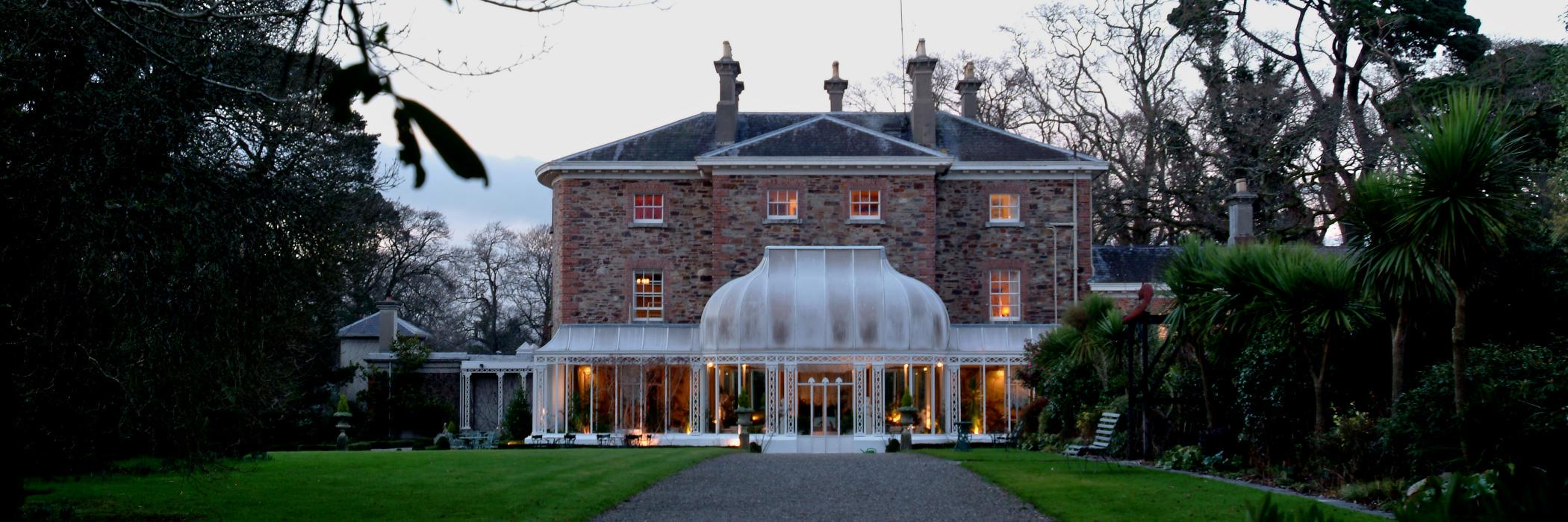 Marlfield House banner