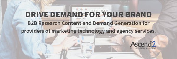 Ascend2research Profile Banner