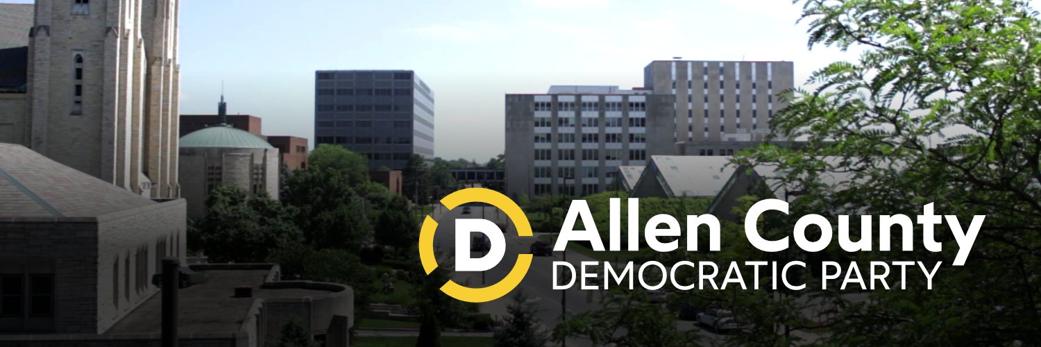 allencountydem's profile banner image