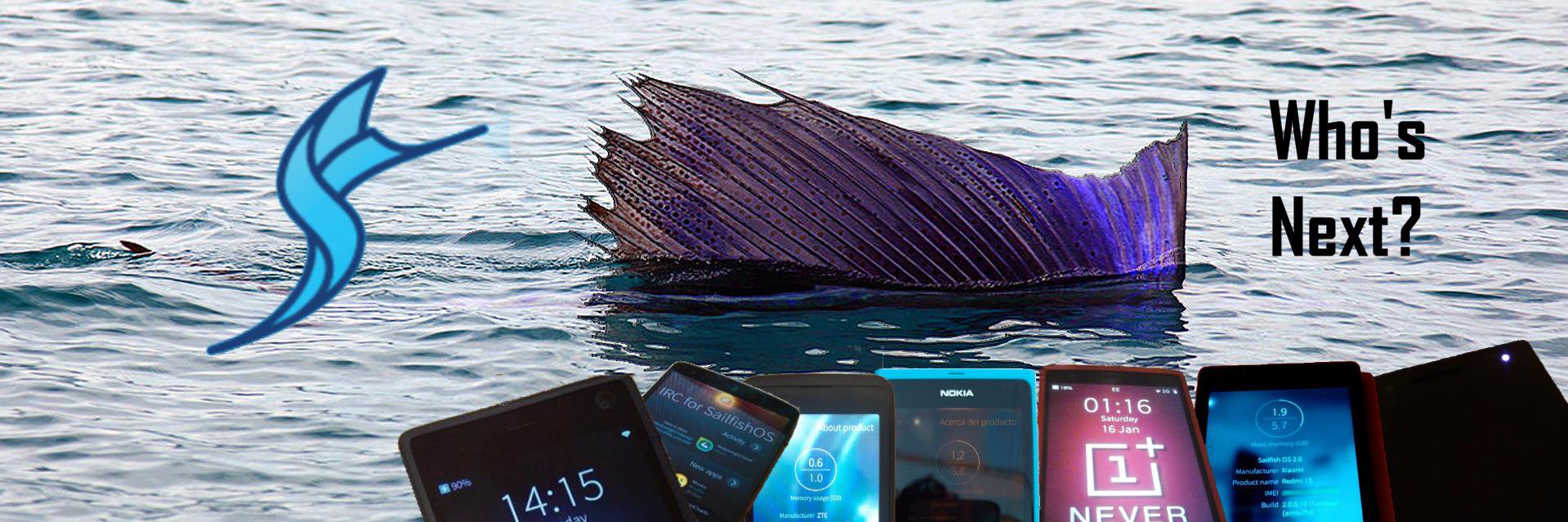 Sailfish OS Reviews banner