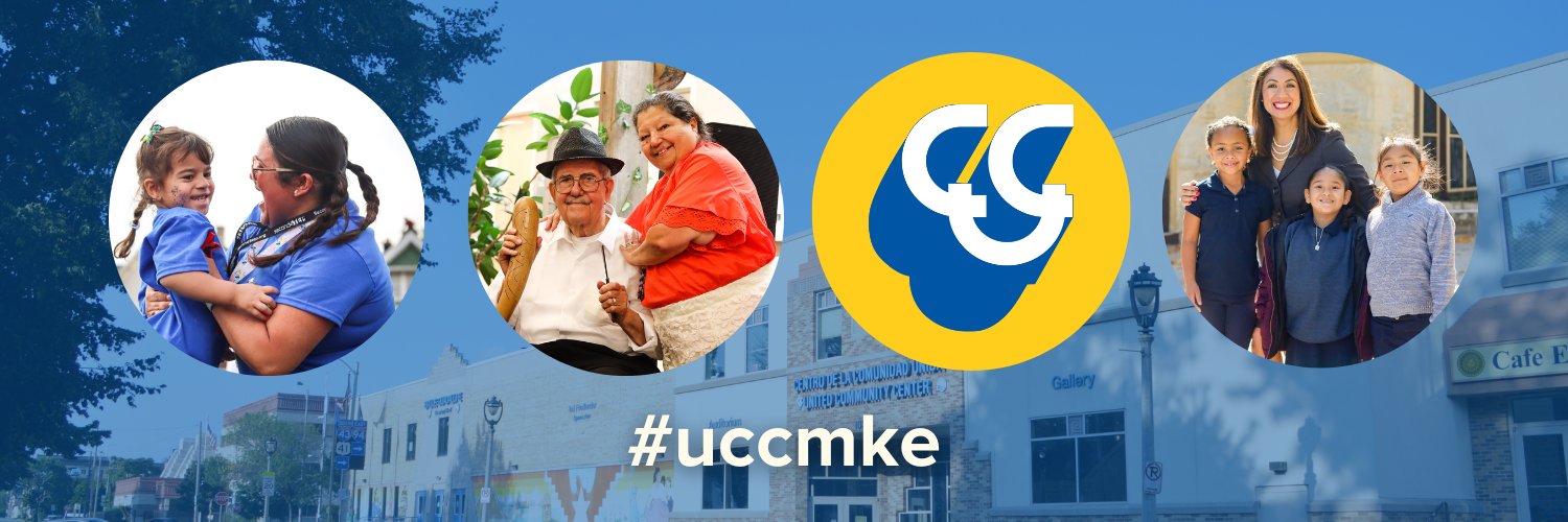 United Community Center banner