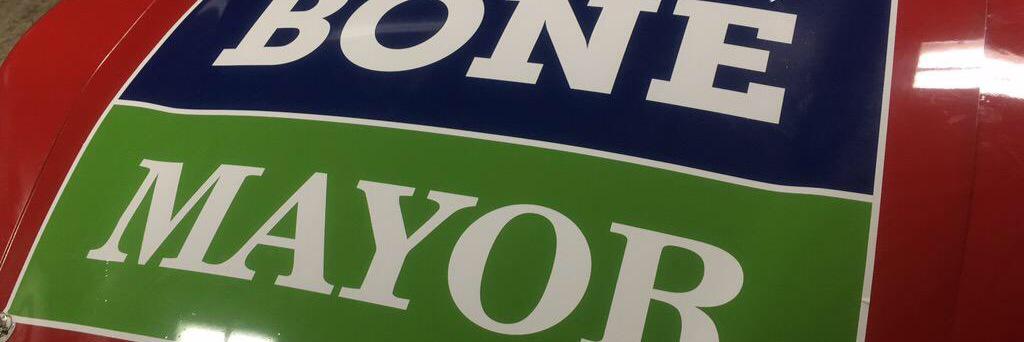 Charles Robert Bone banner