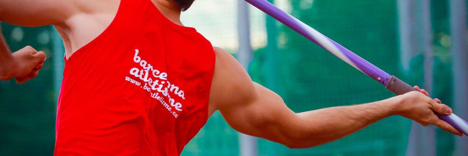 Barcelona Atletisme banner
