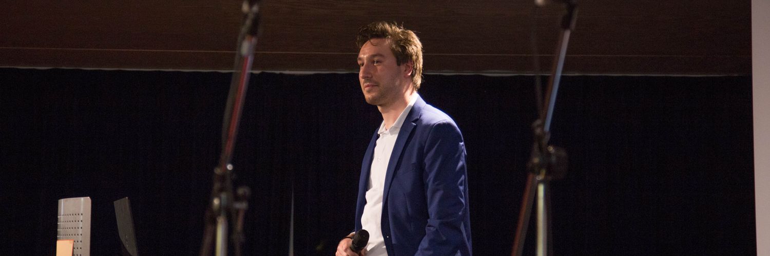 TimcSmit's profile banner image
