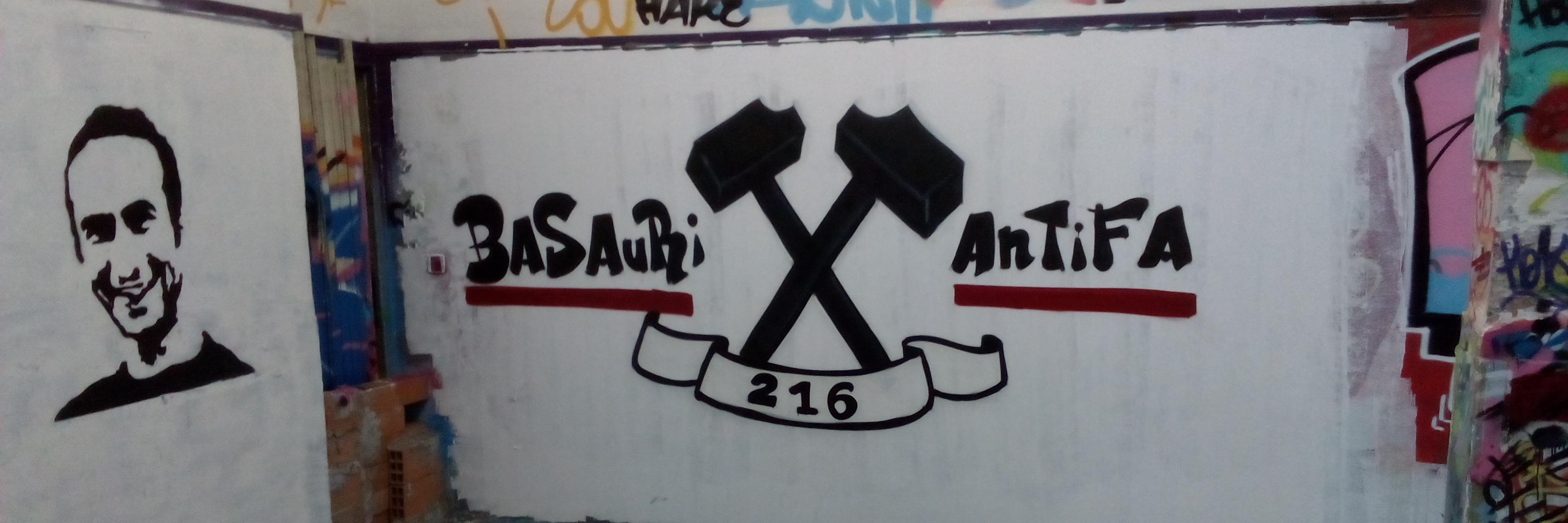 BasauriAntifa's profile banner image