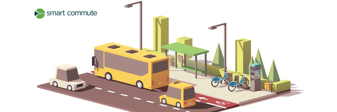 SmartCommuter banner