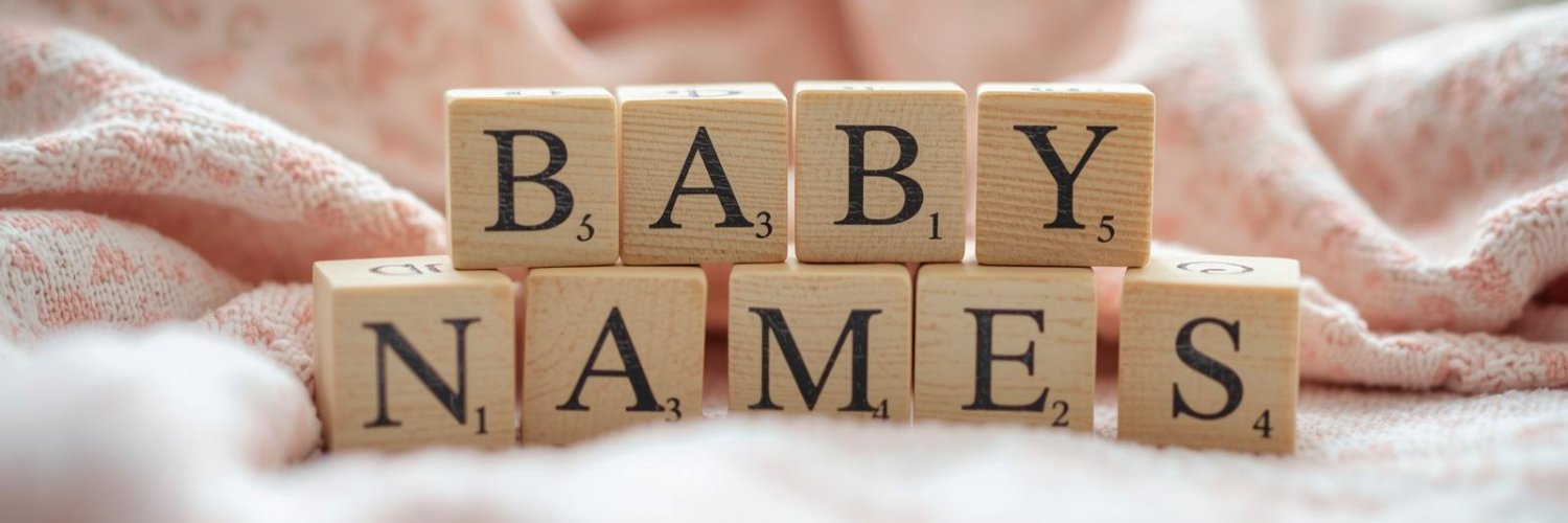 babiesnames's profile banner image