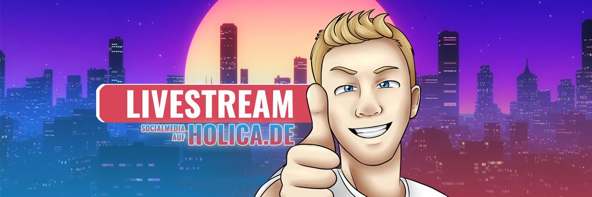 holica banner