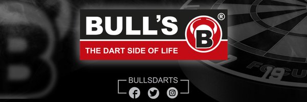 BULL'S Darts Profile Banner