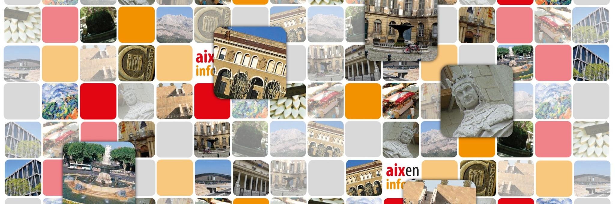 Aix en info banner
