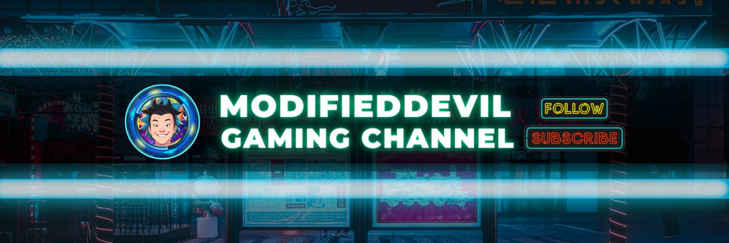 ModifiedDevil's profile banner image