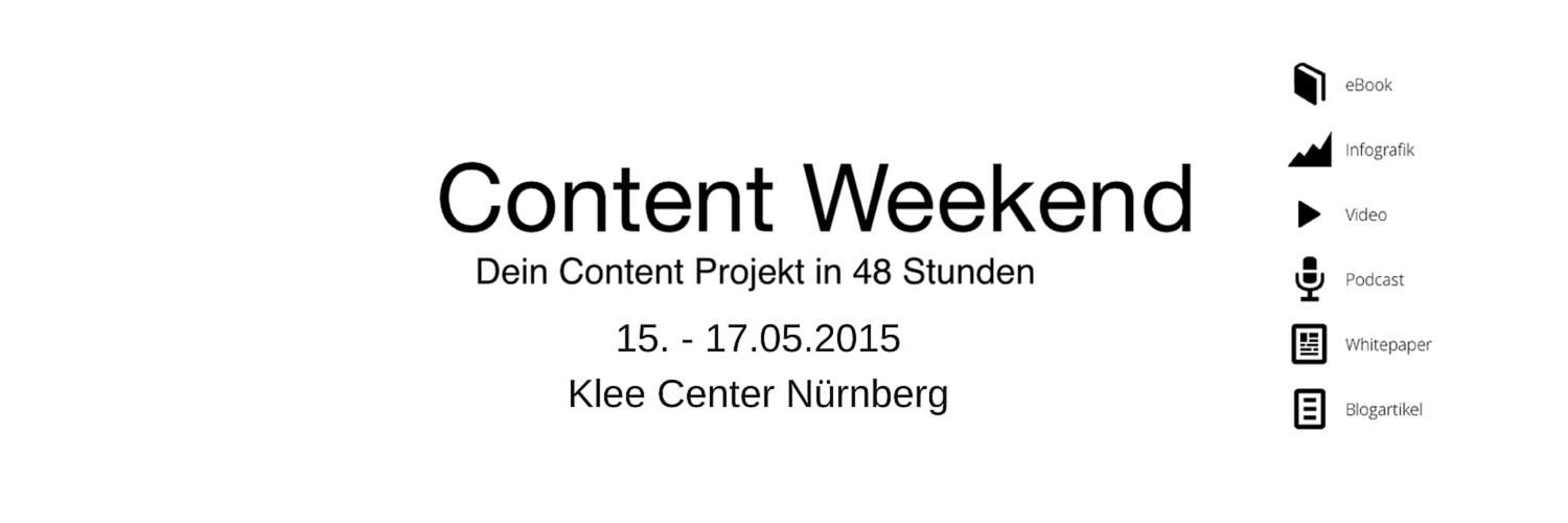 Content Weekend (@ContentWeekend) / Posts / X