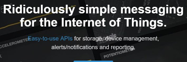 dweet_io's profile banner image