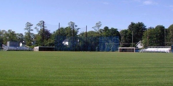 Wheaton Baseball banner