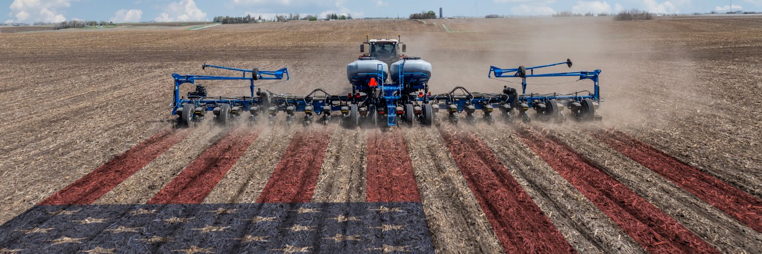 Kinze Manufacturing banner