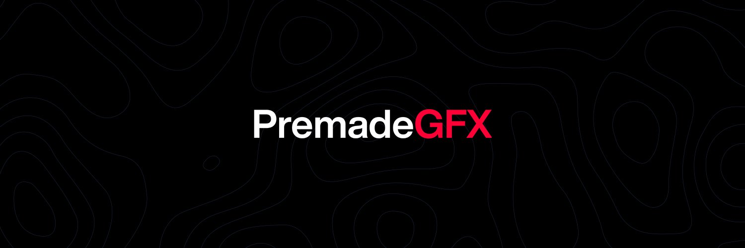PremadeGFX banner