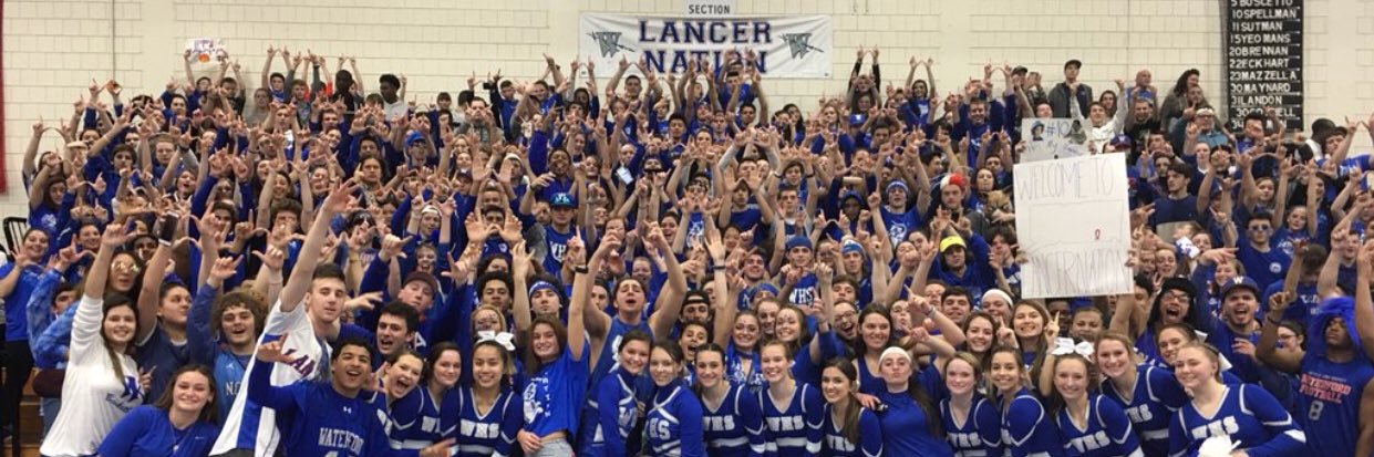Lancer Nation banner