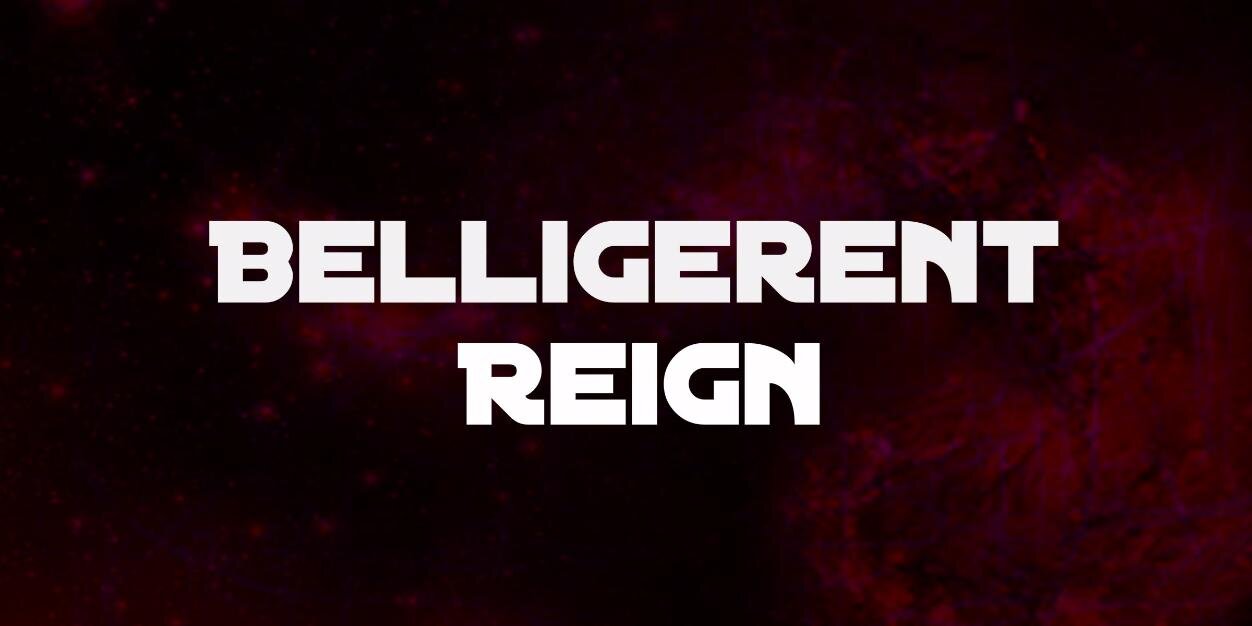 BelligerentRPG's profile banner image