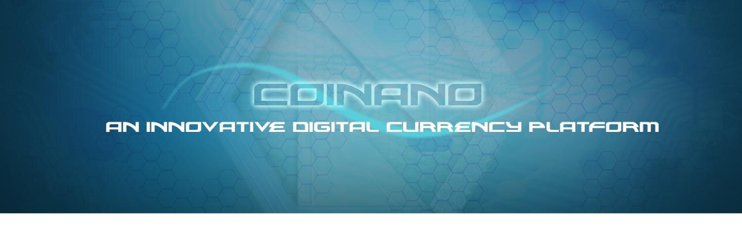 Coinano.com banner