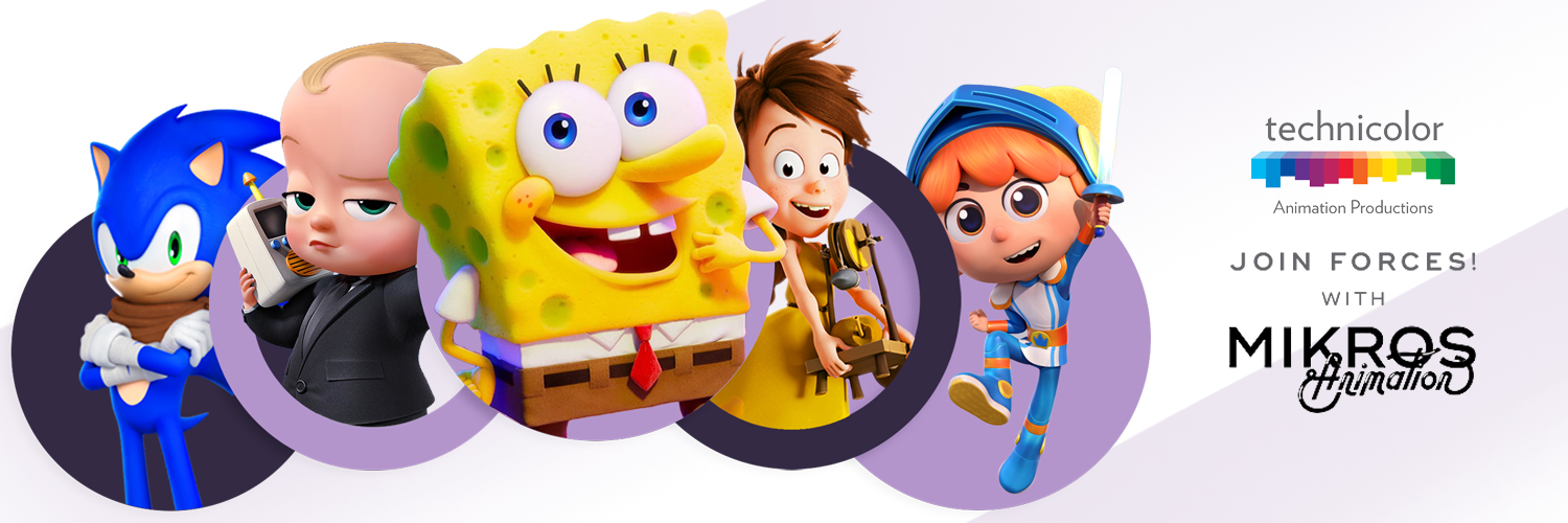 TechnicolorAnim's profile banner image