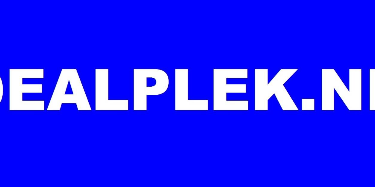 Dealplek banner
