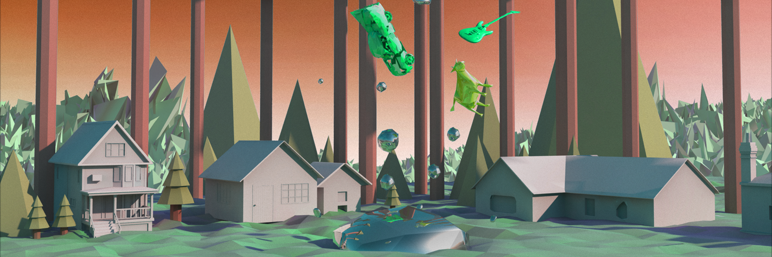 podcasteria's profile banner image