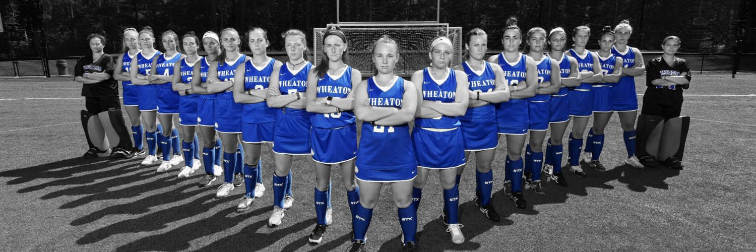 Wheaton Field Hockey banner