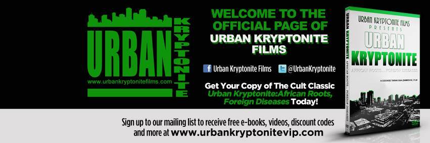 UrbanKryptonite's profile banner image