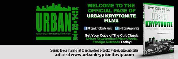 UrbanKryptoniteFilms Profile Banner