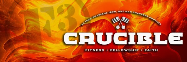 F3TheCrucible Profile Banner