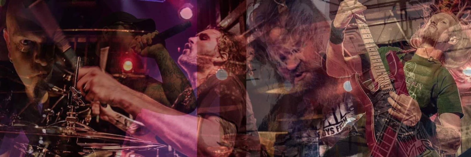 HELL CAME HOME banner