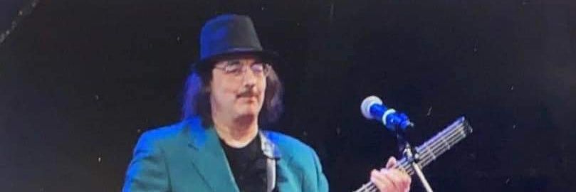 Jerry Lee Funk banner
