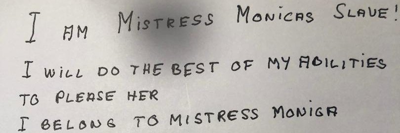 ForMistressMonica banner