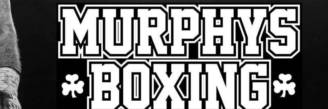 Murphys Boxing banner