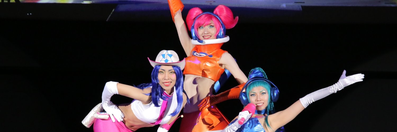 cosplare's profile banner image