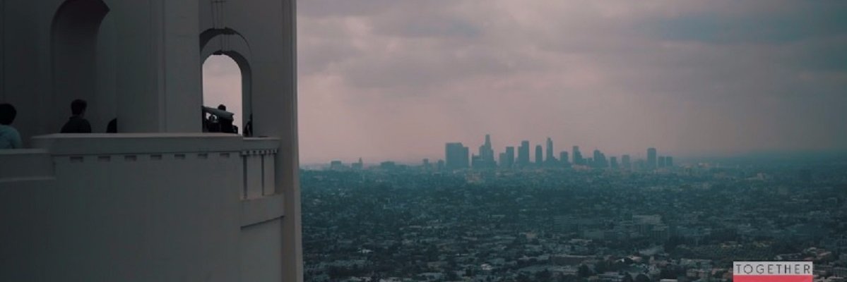 Together LA banner