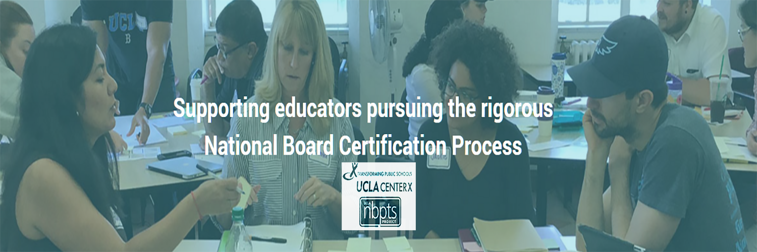 #UCLA NBPTS banner