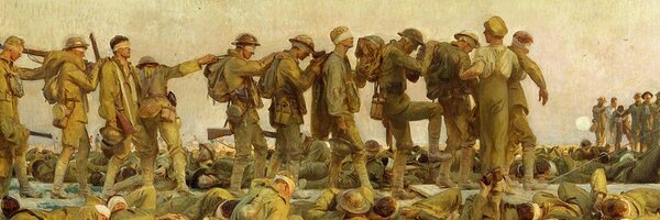 ThisDayInWWI Profile Banner