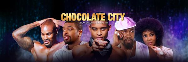 Chocolate City Movie Profile Banner