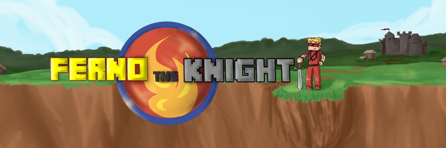 FernotheKnight's profile banner image