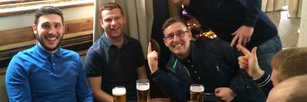 LewiStott Profile Banner