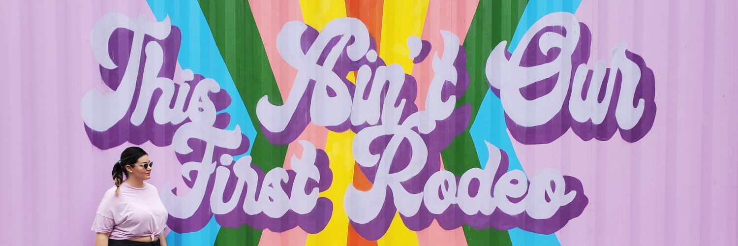 kellykaboom's profile banner image