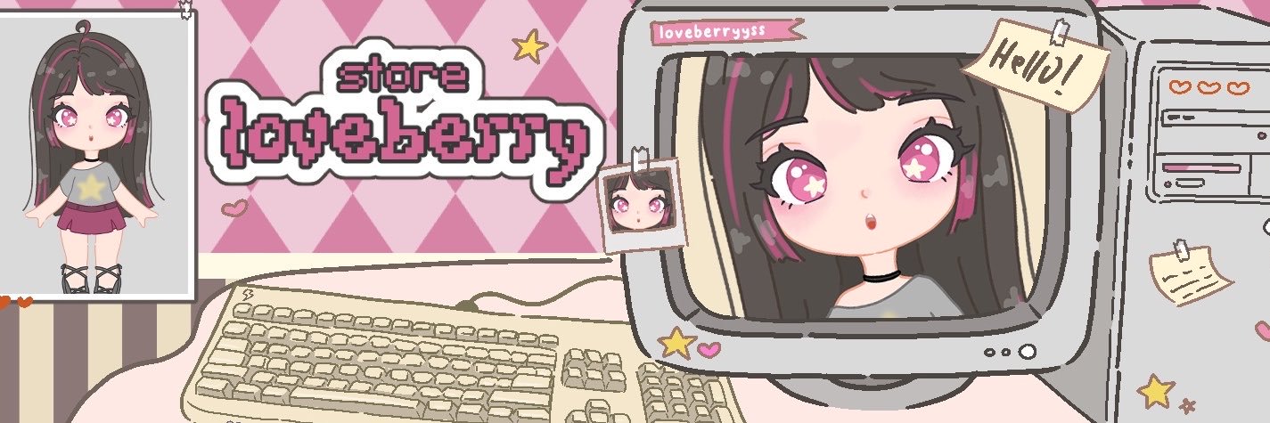 loveberrrys's profile banner image