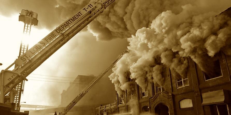 StLFirefighters's profile banner image