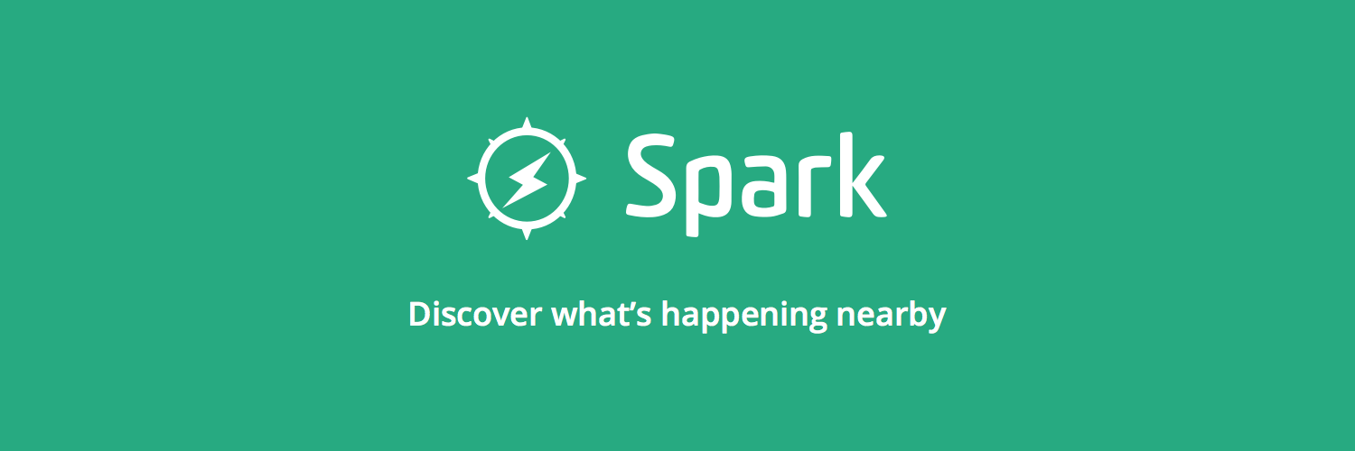 SparkNearby's profile banner image