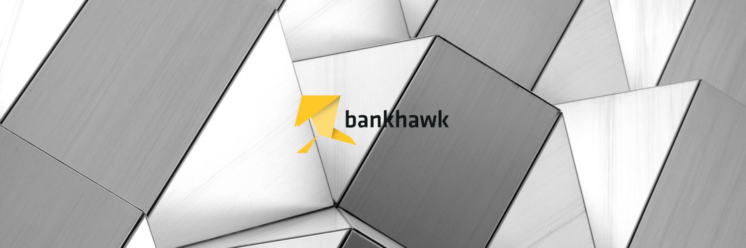 bankhawk's profile banner image